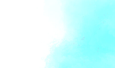  Abstract pixelated gradient of white to bright cyan blue