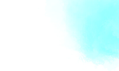  Abstract pixelated gradient of cool blue and white