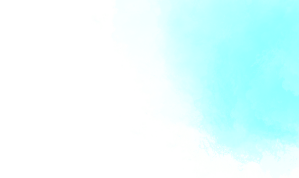  Abstract pixelated gradient of cool blue and white