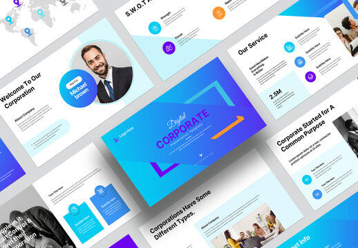 Corporate Presentation