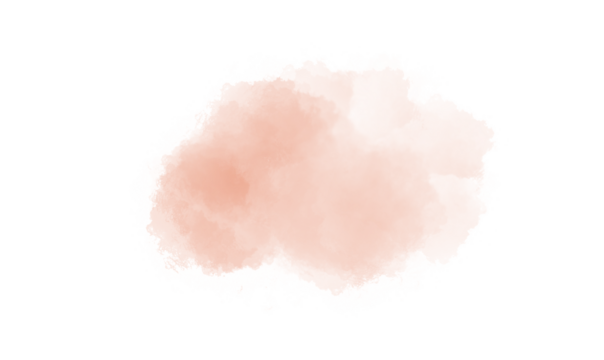  Soft pastel pink watercolor splatter abstract art