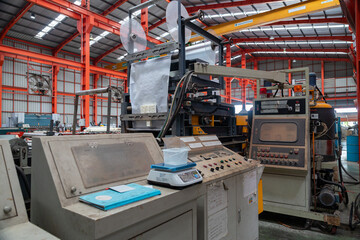 Large Industrial Metal Manufacturing Facility Overview