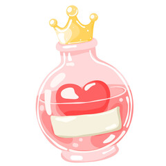 Romantasy Bookish Sticker 