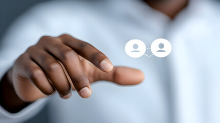 Connect seamlessly with your network using this modern interface and experience the power of digital collaboration today for dynamic team management solutions