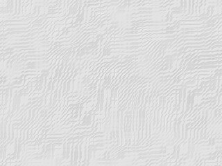 A white background with a pattern of squares and circles