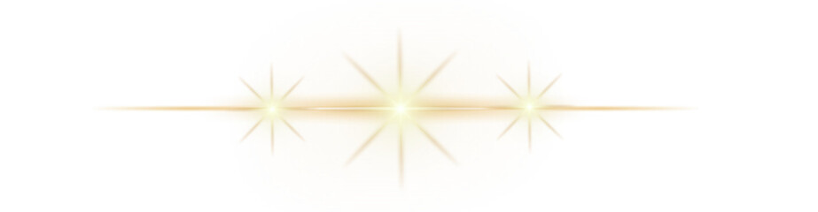 Collection of Festive sparklers with bright stars on a dark background and transference illustrations glow with and shiny sparkling light png 