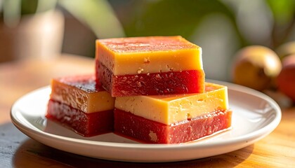 Pa&ccedil;oca Brazilian Peanut Candy &mdash; Crumbly Ground Peanut Dessert