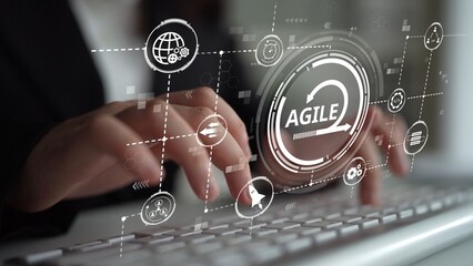 Agile project management using teams and agile planning for agile development. Agile enables flexibility, collaboration, and continuous improvement across modern workflows. Muxer