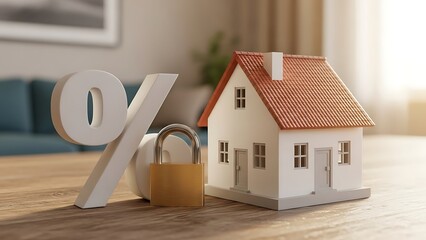 Secure your dream home with low rates and a golden opportunity for home ownership today, protect your investment for a brighter financial future