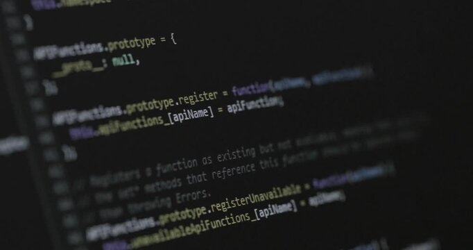 programmer Development Website design coding technologies animation