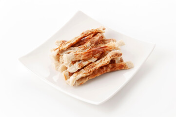 ちくわチップス