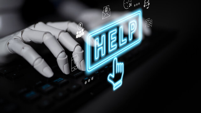 AI assists in creating automated customer help desk systems that enhance communication, streamline inquiries, and provide instant support for efficient digital service experiences. Parse