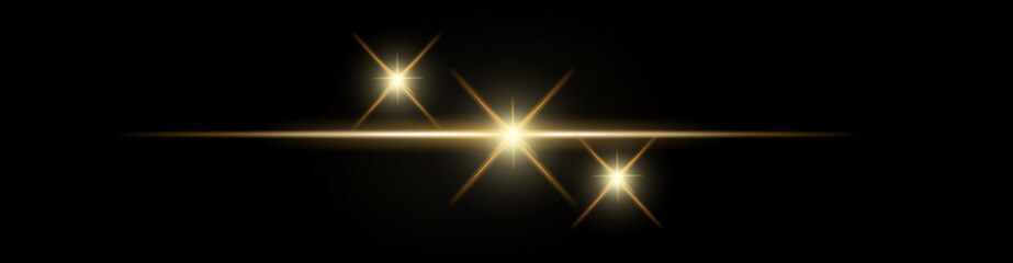 Collection of Festive sparklers with bright stars on a dark background and transference illustrations glow with and shiny sparkling light png 