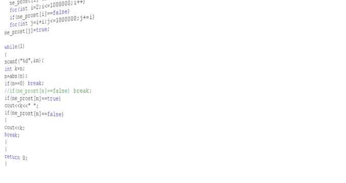 Software developer programming code on Computer language script