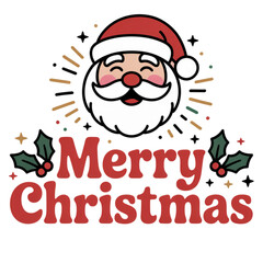 santa claus vector illustration