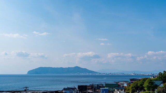 函館市 タイムラプス