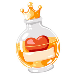 Romantasy Bookish Sticker