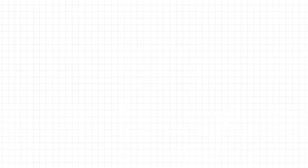 Clean and minimalist white background featuring a subtle light gray grid pattern providing a versatile canvas for various designs.
