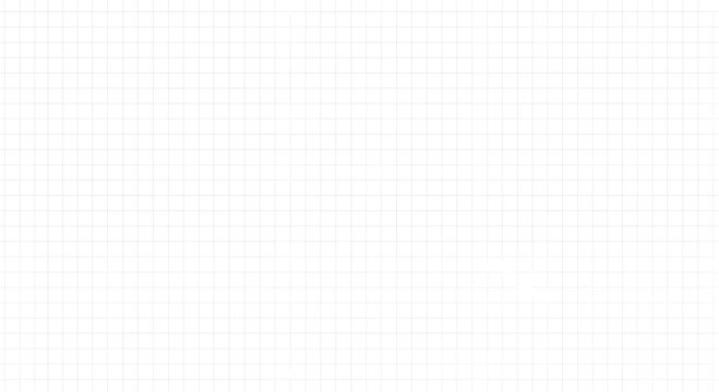 Clean and minimalist white background featuring a subtle light gray grid pattern providing a versatile canvas for various designs.