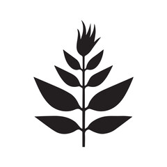 Flowing S-Form Student Academic Logo Displaying Study Progress