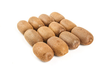 Fresh Kiwifruit Whole Fruits Still Life - Guizhou Organic Produce