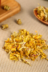 Dried Dendrobium Orchid Flowers for Herbal Tea - Huoshan Premium Choice
