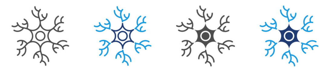 nerves icon sheet multiple style
