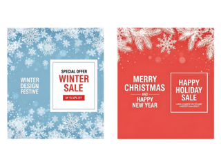 simple festive design abstract image