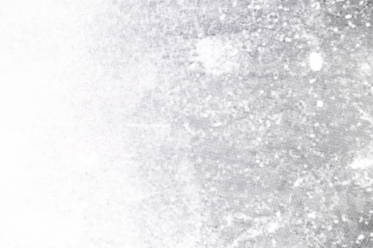 Vintage light distressed old photo dust, smudges, scratches, hairs and film grain background texture. Dirty urban grunge black and white retro noise effect isolated overlay