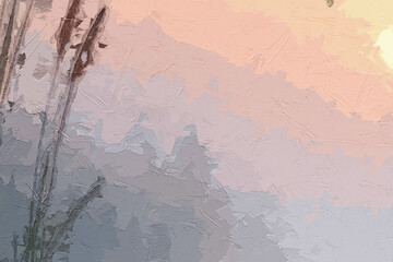 Various oil paintings, flowers, roses, peonies, plum blossoms, snow scenery, dragonflies, lotus flowers, lotus leaves, lakes