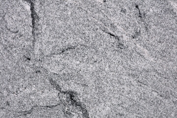 Exquisite Viscont White Rough - granite background, texture in modern grey color for your design.