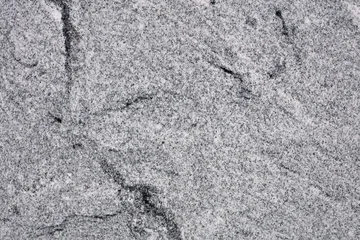 Selbstklebende Fototapeten Marmor Exquisite Viscont White Rough - granite background, texture in modern grey color for your design.  © Dmytro Synelnychenko