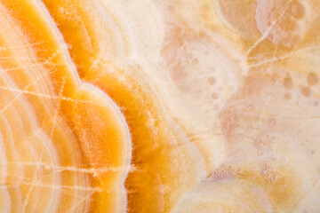 Amazing onice background in stylish tones for artwork.