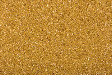Light brown glitter background, excellent new texture for your design.