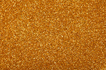 Perfect glitter texture, your awesome Christmas background in new gold tone.