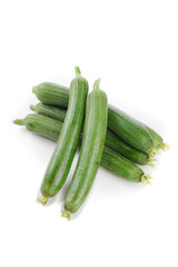 Fresh Green Loofah Vegetables from Shouguang China Freshly Picked Organic Produce