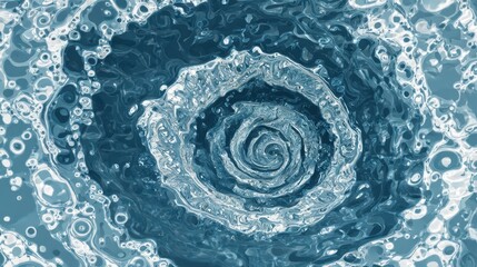 abstract water background