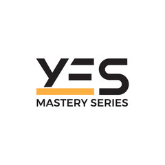 Yes mastery series logo