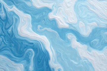 blue abstract background