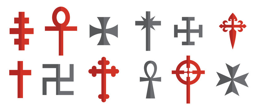 templar icons vector