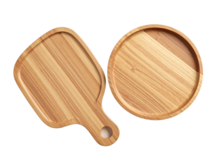 Two-Style Product Comparison Collection Set, isolated on transparent background