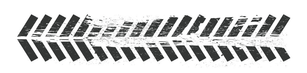 tyre mark car or bike wheel trace grunge textured trail 