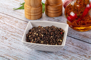 Aroma seasoning pepper corn mix