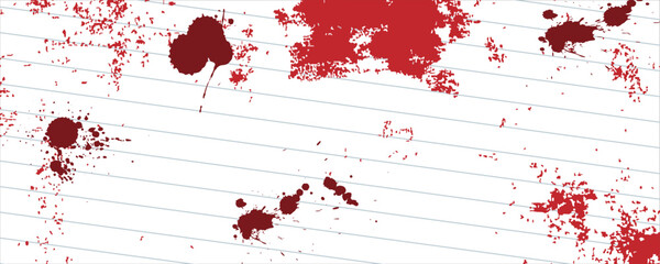 white,black,read gradient geometric shape abstract background