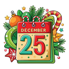 New Year 2013 holiday shopping tag banner set with vintage calendar art design, vector illustration, and sale discount label icon