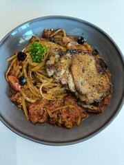 pomodoro pasta