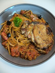 pomodoro pasta