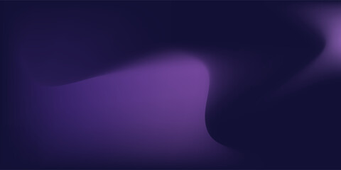 Abstract liquid background. Gradient mesh. Effect blend dark color. Blurred fluid colorful mix. Modern design template modern