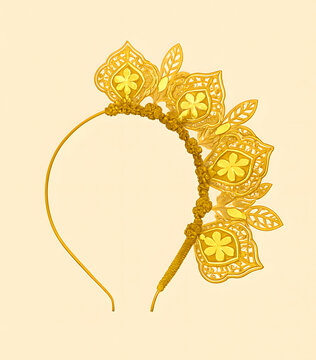 Headband cucuk sanggul malaysia