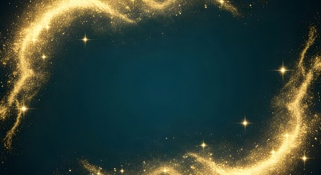 fireworks in the night sky - Powered by Adobe